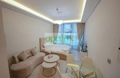 Apartment - Studio - 1 Bathroom for rent in Samana Hills - Arjan - Dubai