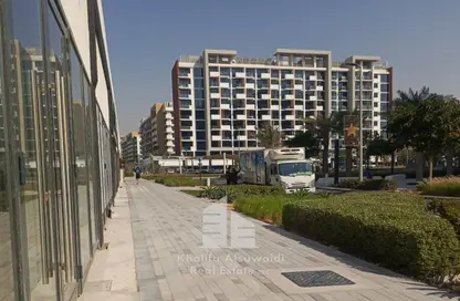 Retail - Studio for rent in AZIZI Riviera - Meydan One - Meydan - Dubai