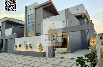 Villa - 4 Bedrooms - 6 Bathrooms for sale in Al Amira Village - Al Yasmeen - Ajman
