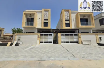 Villa - 5 Bedrooms - 7 Bathrooms for sale in Al Mowaihat 2 - Al Mowaihat - Ajman