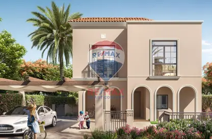 Villa - 4 Bedrooms - 5 Bathrooms for sale in Yas Park Gate - Yas Island - Abu Dhabi