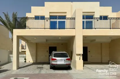 Villa - 3 Bedrooms - 3 Bathrooms for sale in Hajar Stone Villas - Victoria - Damac Hills 2 - Dubai