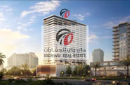 Apartment - 2 Bedrooms - 2 Bathrooms for sale in Binghatti Ivory - Al Jaddaf - Dubai