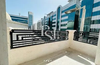 Apartment - 1 Bedroom - 2 Bathrooms for rent in Al Nasr Street - Al Najda Street - Abu Dhabi
