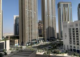 Apartment - 2 bedrooms - 3 bathrooms for sale in Dubai Creek Residence Tower 2 North - Dubai Creek Harbour (The Lagoons) - Dubai