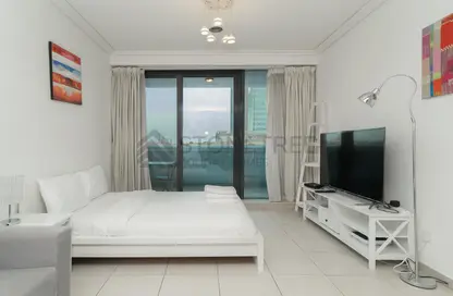 Apartment - Studio - 1 Bathroom for rent in Goldcrest Views 2 - JLT Cluster J - Jumeirah Lake Towers - Dubai