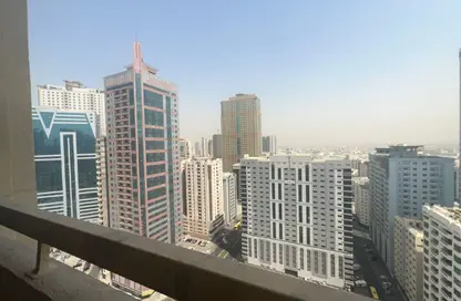 شقة - 2 غرف نوم - 3 حمامات للايجار في المجاز 2 - المجاز - الشارقة