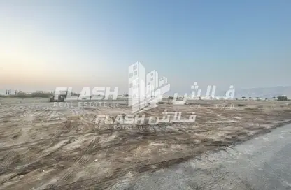 أرض - استوديو للبيع في شمال جلفار - رأس الخيمة