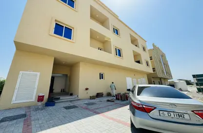 Apartment - 1 Bedroom - 1 Bathroom for rent in Al Nakheel - Ras Al Khaimah