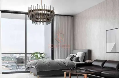 Apartment - 2 Bedrooms - 2 Bathrooms for sale in Skyz by Danube - Arjan - Dubai