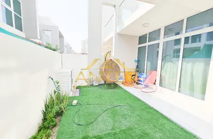 Townhouse - 3 Bedrooms - 3 Bathrooms for rent in Basswood - Damac Hills 2 - Dubai