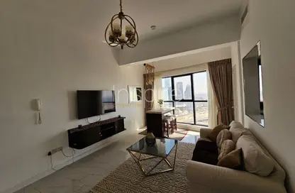 شقة - غرفة نوم - 2 حمامات للايجار في برج إسكان - دبي مارينا - دبي