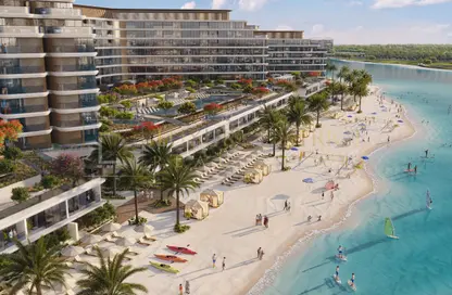 Apartment - 2 Bedrooms - 2 Bathrooms for sale in Florine Beach Residences - Siniyah Island - Umm Al Quwain Marina - Umm Al Quwain