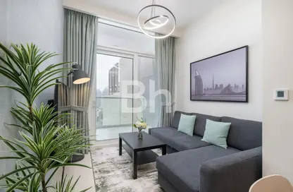 Apartment - 1 Bedroom - 1 Bathroom for sale in Reva Residences - Business Bay - Dubai