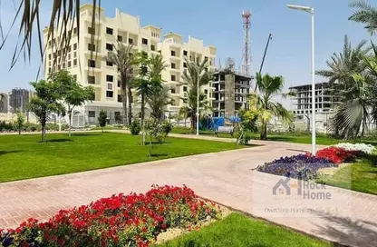 شقة - 1 حمام للبيع في قرية الاميرة - الياسمين - عجمان