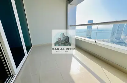 Apartment - 3 Bedrooms - 3 Bathrooms for rent in New Al Taawun Road - Al Taawun - Sharjah