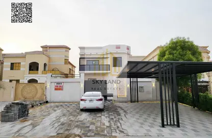 Villa - 5 Bedrooms - 7 Bathrooms for sale in Al Mowaihat 2 - Al Mowaihat - Ajman