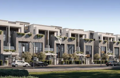 Townhouse - 4 Bedrooms - 5 Bathrooms for sale in Marwa Homes 4 - Jumeirah Village Circle - Dubai