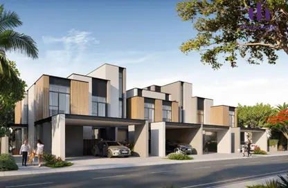 Townhouse - 3 Bedrooms - 4 Bathrooms for rent in Mudon Al Ranim 3 - Mudon - Dubai