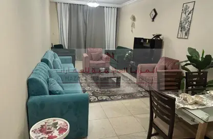 Apartment - 2 Bedrooms - 2 Bathrooms for rent in Style Tower - Al Khan Lagoon - Al Khan - Sharjah