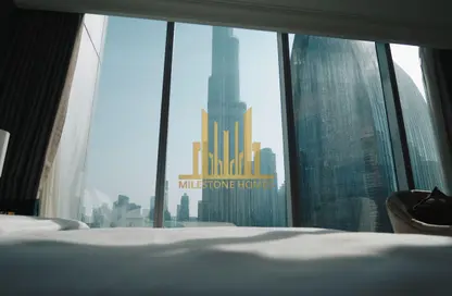 Apartment - 2 Bedrooms - 3 Bathrooms for sale in Kempinski BLVD - Downtown Dubai - Dubai Apartment - 2 Bedrooms - 3 Bathrooms for sale in Kempinski BLVD - Downtown Dubai - Dubai