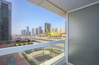 Apartment - 1 Bathroom for sale in Saba Tower 3 - Saba Towers - Jumeirah Lake Towers - Dubai