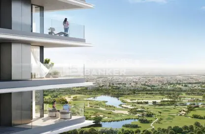 Apartment - 1 Bedroom - 1 Bathroom for sale in Altan - Dubai Creek Harbour (The Lagoons) - Dubai
