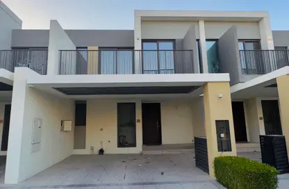 Townhouse - 3 Bedrooms - 4 Bathrooms for rent in Elan - Tilal Al Ghaf - Dubai