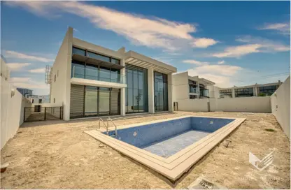 Villa - 5 Bedrooms - 6 Bathrooms for sale in District One Phase III - District One - Mohammed Bin Rashid City - Dubai