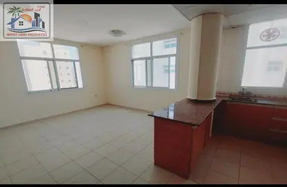 Apartment - Studio - 1 Bathroom for rent in Al Mujarrah - Al Sharq - Sharjah