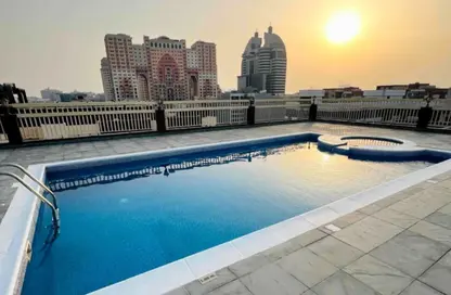 Apartment - 1 Bedroom - 2 Bathrooms for rent in La Vista Residence 6 - La Vista Residence - Dubai Silicon Oasis - Dubai