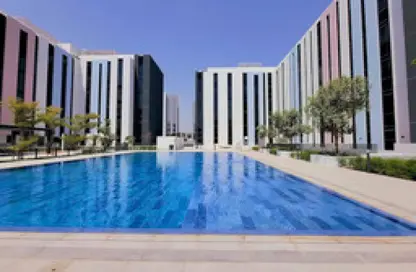 Apartment - 1 Bedroom - 2 Bathrooms for sale in Souks Residential - Al Mamsha - Muwaileh - Sharjah