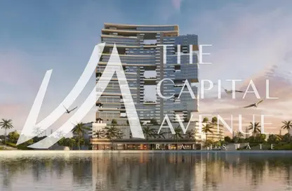 Apartment - 1 Bedroom - 2 Bathrooms for sale in Radiant Marina Towers - Shams Abu Dhabi - Al Reem Island - Abu Dhabi