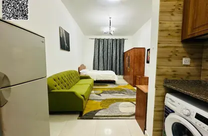 Apartment - Studio - 1 Bathroom for rent in Al Rawda 2 Villas - Al Rawda 2 - Al Rawda - Ajman
