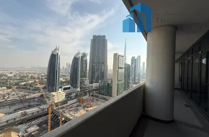 شقة - 4 غرف نوم - 4 حمامات للايجار في غاية ريزيدنس - شارع الشيخ زايد - دبي