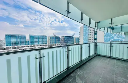 Apartment - 2 Bedrooms - 3 Bathrooms for rent in Al Rahba - Al Muneera - Al Raha Beach - Abu Dhabi