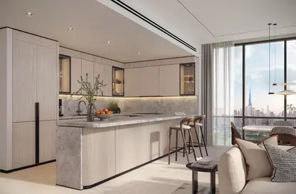 شقة - غرفة نوم - 2 حمامات للبيع في اتليس دي 3 - دبي ديزاين ديستريكت - دبي شقة - غرفة نوم - 2 حمامات للبيع في اتليس دي 3 - دبي ديزاين ديستريكت - دبي