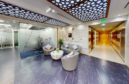 Office Space - Studio for rent in Latifa Tower - Sheikh Zayed Road - Dubai