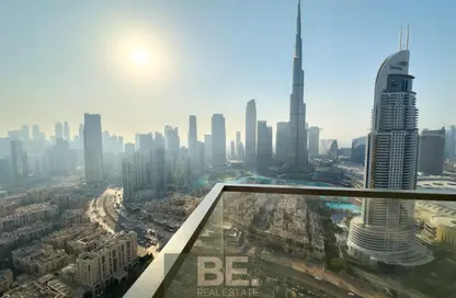 Apartment - 3 Bedrooms - 4 Bathrooms for rent in Burj Royale - Downtown Dubai - Dubai