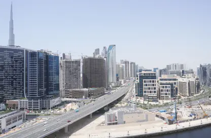Apartment - 2 Bedrooms - 3 Bathrooms for sale in Canal Bay - Business Bay - Dubai