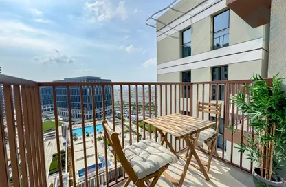 Apartment - 1 Bedroom - 1 Bathroom for rent in Collective 2.0 Tower A - Collective 2.0 - Dubai Hills Estate - Dubai