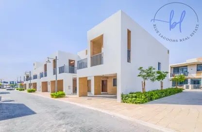 Townhouse - 3 Bedrooms - 4 Bathrooms for rent in Bliss - Arabian Ranches 3 - Dubai