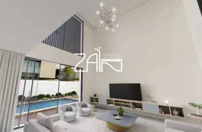 Villa - 5 Bedrooms - 6 Bathrooms for sale in Saadiyat Lagoons - Saadiyat Island - Abu Dhabi