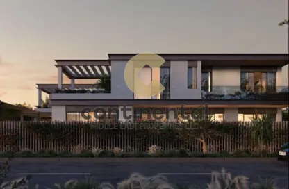 Villa - 4 Bedrooms - 7+ Bathrooms for sale in Al Naseem - Al Hudayriat Island - Abu Dhabi