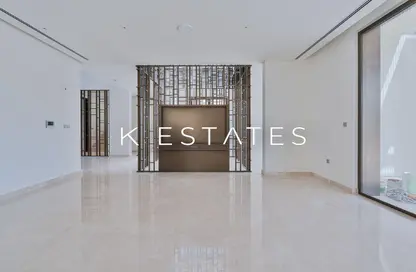 Villa - 5 Bedrooms - 7 Bathrooms for rent in Palm Hills - Dubai Hills Estate - Dubai