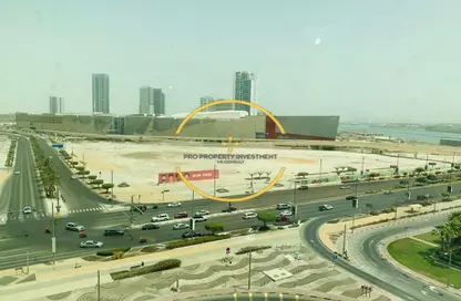شقة - غرفة نوم - 2 حمامات للبيع في مارينا بلو - مارينا سكوير - جزيرة الريم - أبوظبي