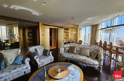 Apartment - 2 Bedrooms - 3 Bathrooms for sale in Burj Khalifa - Burj Khalifa Area - Downtown Dubai - Dubai