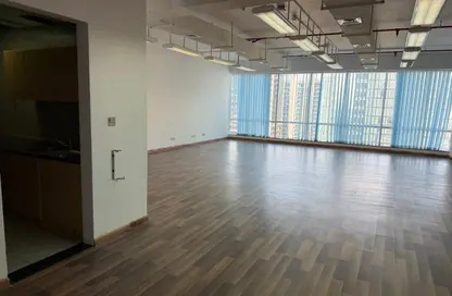 Office Space - Studio - 1 Bathroom for rent in Sobha Sapphire - Business Bay - Dubai