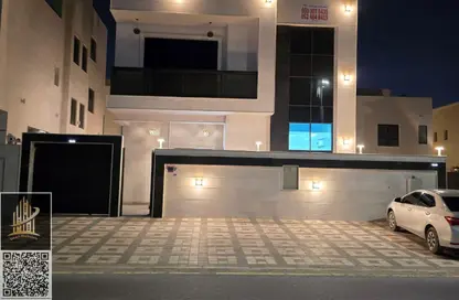 Villa - 5 Bedrooms - 7 Bathrooms for rent in Al Yasmeen 1 - Al Yasmeen - Ajman
