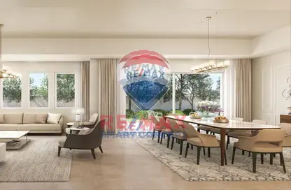 Townhouse - 4 Bedrooms - 5 Bathrooms for sale in Bloom Living - Zayed City (Khalifa City C) - Khalifa City - Abu Dhabi